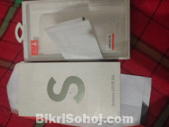 Samsung S21 FE 5G